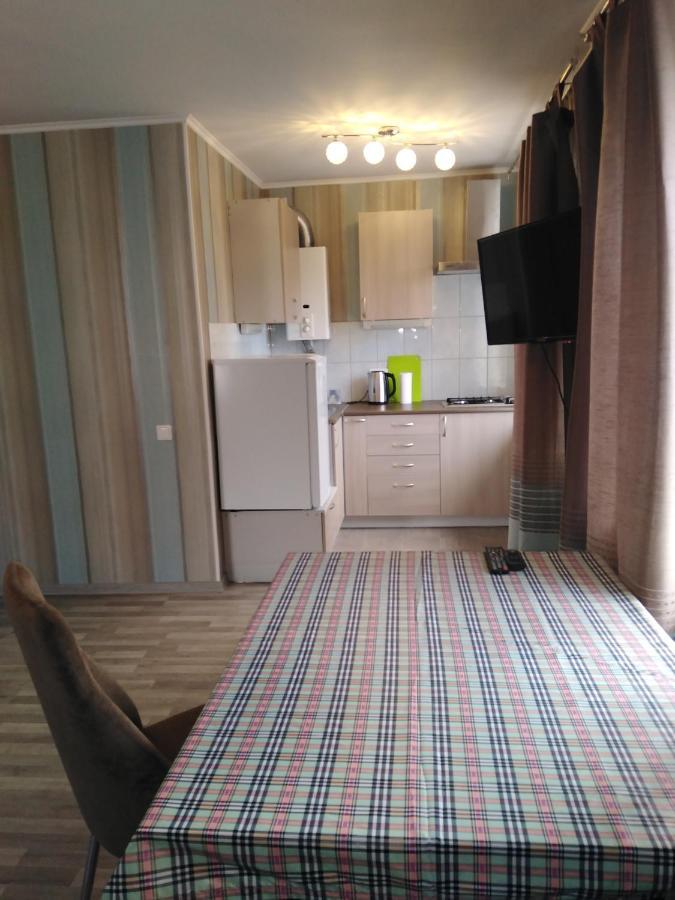Sparta Apartments Kosmonaudi 纳尔瓦 外观 照片